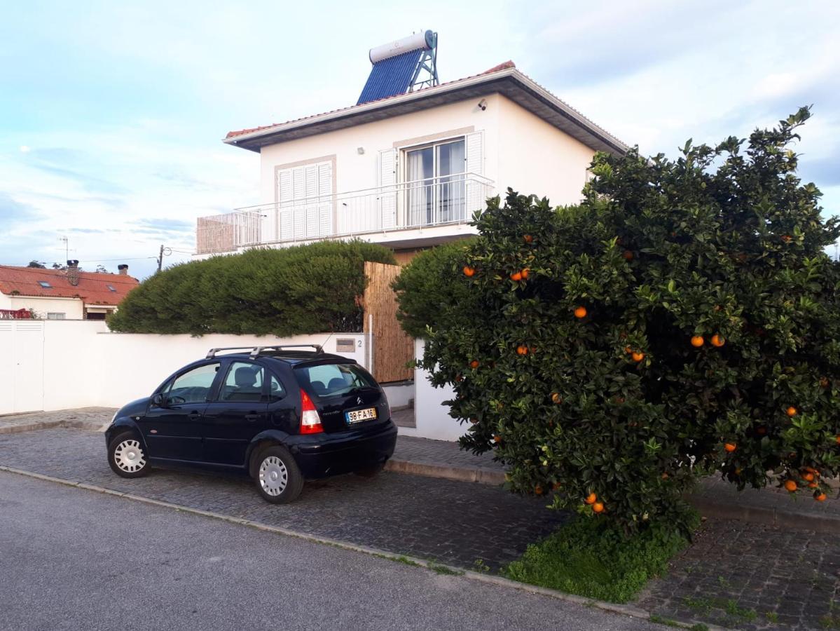 Royalheronhouse Viana do Castelo Exteriör bild